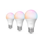Philips Hue White and colour ambience Essential A60 – E27 smart bulb – 806 lm – 8W – 3-pack