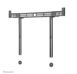 Neomounts AWL29-750BL1 Videobar/soundbar holder VESA - max 10 kg - universal