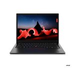 Lenovo ThinkPad L13 Gen 4 (AMD) AMD Ryzen™ 5 PRO 7530U Computer portatile 33,8 cm (13.3") WUXGA 16 GB DDR4-SDRAM 512 GB SSD Wi-Fi 6E (802.11ax) Windows 11 Pro Italiano Nero