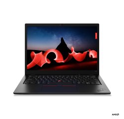 Lenovo ThinkPad L13 Gen 4 (AMD) AMD Ryzen™ 5 PRO 7530U Computer portatile 33,8 cm (13.3") WUXGA 16 GB DDR4-SDRAM 512 GB SSD Wi-Fi 6E (802.11ax) Windows 11 Pro Italiano Nero