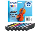 Epson Multipack d’encres 6 couleurs Claria Photo HD 250 Violon