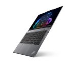 Lenovo ThinkPad X1 2-in-1 Gen 11 Aura Edition Copilot+ PC Intel Core Ultra 7 355 Hybrid (2-in-1) 35.6 cm (14") Touchscreen WUXGA 32 GB LPDDR5x-SDRAM 1 TB SSD Wi-Fi 7 (802.11be) Windows 11 Pro Belgian Gray
