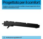 HP Mouse e tastiera Wired Desktop 320MK