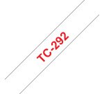 Brother - 1 unités - Rouleau (0,9 cm x 7,7 m) - bande imprimante