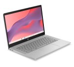 HP Chromebook 14a-nm0000nfx MediaTek 35,6 cm (14") HD 4 Go LPDDR5-SDRAM Wi-Fi 6 (802.11ax) ChromeOS Gris