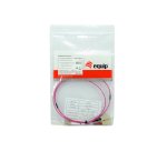 Equip 255534 cavo InfiniBand e in fibra ottica 7 m LC SC Rosa