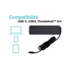 i-tec Universal Charger USB-C PD 3.0 100 W