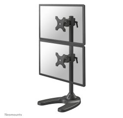 Neomounts FPMA-D700DDV Support d'écran à poser 10-27"