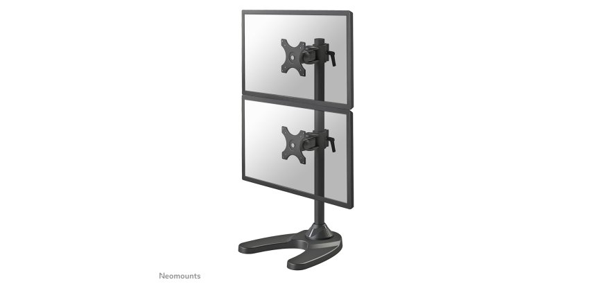 Neomounts FPMA-D700DDV Monitor stand 10-27"