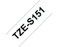 Brother TZE-S151 cinta para impresora de etiquetas TZ