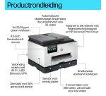 HP OfficeJet Pro 9130b Draadloos All-in-One Kleur Printer, Dubbelzijdig printen; Kopieerapparaat, Scanner