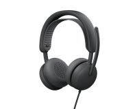 Logitech Zone Wired 2 Headset Kabelgebunden Bügel Anrufe/Musik USB Typ-C / USB Typ-A Graphit