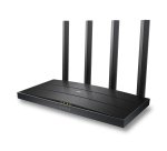 TP-Link Omada ER605W routeur sans fil Ethernet Bi-bande (2,4 GHz / 5 GHz) Noir