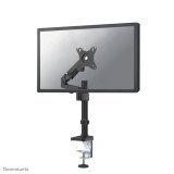 Neomounts DS70-750BL1 Brazo de monitor 17-27" - resorte de gas