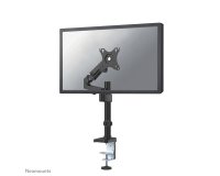 Neomounts DS70-750BL1 Brazo de monitor 17-27" - resorte de gas