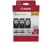 Canon 5224B017 inktcartridge 2 stuk(s) Origineel Zwart, Cyaan, Magenta, Geel