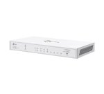 TP-Link FESTA FS308GP commutateur réseau Géré Gigabit Ethernet (10/100/1000) Connexion Ethernet, supportant l'alimentation via ce port (PoE) Blanc