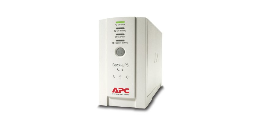 APC Back-UPS BK650EI - Alimentation de secours, 650 VA, 4 sorties C13, USB