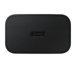 Samsung EP-T1510XBEGEU chargeur d'appareils mobiles Universel Noir Secteur Charge rapide Intérieure