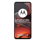 Motorola moto g15 17,1 cm (6.72") Double SIM Android 15 4G USB Type-C 4 Go 128 Go 5200 mAh Gris