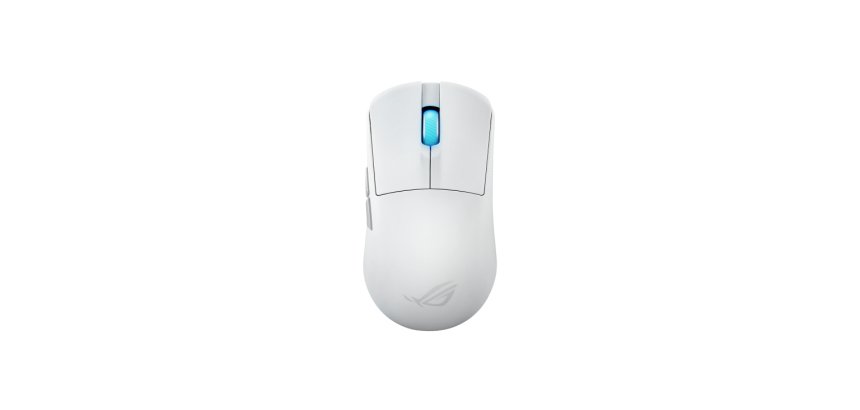 ASUS ROG Harpe Ace Mini mouse Gaming Ambidextrous RF Wireless + Bluetooth + USB Type-C Optical 42000 DPI