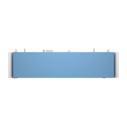HP Chargeur de support Color LaserJet 550 feuilles