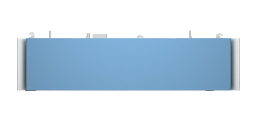 HP Chargeur de support Color LaserJet 550 feuilles