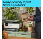 HP OfficeJet Pro 9120e Wireless All-in-One Color Printer, Instant Ink; Two-sided printing