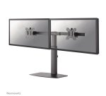 Neomounts FPMA-D865DBLACK Support d'écran à poser 10-27" - ressort à gaz
