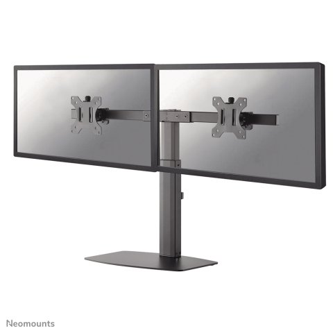 Neomounts FPMA-D865DBLACK Soporte para monitor 10-27" - resorte de gas