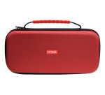 Trust 25761 funda para consola portátil Funda protectora rígida Nintendo Azul, Rojo