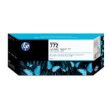 HP 772 cartouche d'encre DesignJet noir photo, 300 ml