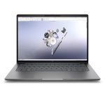 HP ZBook 8 G1i Wolf Pro Security Edition Intel Core Ultra 7 255H Estación de trabajo móvil 35,6 cm (14") WUXGA 32 GB DDR5-SDRAM 1 TB SSD Wi-Fi 7 (802.11be) Windows 11 Pro AI PC Plata