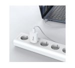 Equip 245521 Caricabatterie per dispositivi mobili Universale Bianco AC Ricarica rapida Interno
