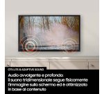 Samsung Full HD 32" UE32F6000FUXZT, Hyper Real Processor, HDR & Pur Color, Smart Experience, OTS Lite & Adaptive Sound, Slim Look Design, Smart TV, 2025