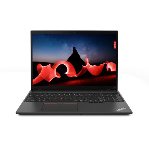 Lenovo ThinkPad T16 Gen 2 (AMD) AMD Ryzen™ 5 PRO 7540U Ordinateur portable 40,6 cm (16") WUXGA 16 Go LPDDR5x-SDRAM 512 Go SSD Wi-Fi 6E (802.11ax) Windows 11 Pro Français Noir