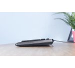 Trust TK-150 keyboard Office USB QWERTZ German Black