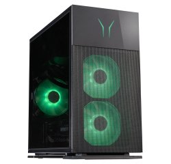 ERAZER Engineer X30 (MD 340056) EU Intel® Core™ i7 i7-14700 32 Go DDR4-SDRAM 2 To SSD NVIDIA GeForce RTX 5070 Windows 11 Home Tower PC Système de refroidissement liquide Noir