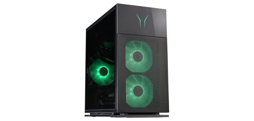 ERAZER Engineer X30 (MD 340056) EU Intel® Core™ i7 i7-14700 32 Go DDR4-SDRAM 2 To SSD NVIDIA GeForce RTX 5070 Windows 11 Home Tower PC Noir
