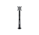 Multibrackets 7174 Supporti a parete per TV 81,3 cm (32") Scrivania Nero