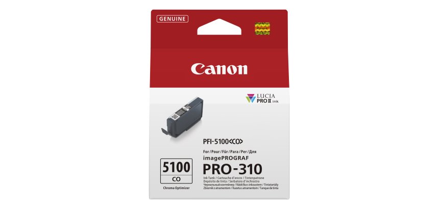 Canon PFI-5100 CO cartouche d'encre 1 pièce(s) Original