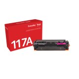 Everyday El tóner ™ Magenta de Xerox es compatible con HP 117A (W2073A), Capacidad estándar