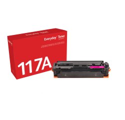El tóner Everyday™ Magenta de Xerox es compatible con HP 117A (W2073A), Capacidad estándar