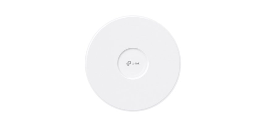 TP-Link Omada EAP773 point d'accès réseaux locaux sans fil 9300 Mbit/s Blanc Connexion Ethernet, supportant l'alimentation via ce port (PoE)