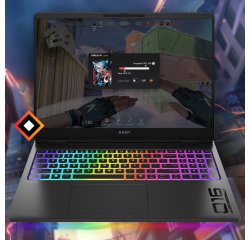 HP OMEN MAX Gaming Laptop 16-ah0033nf Intel Core Ultra 9 275HX Ordinateur portable 40,6 cm (16") WQXGA 64 Go DDR5-SDRAM NVIDIA GeForce RTX 5090 Wi-Fi 7 (802.11be) Windows 11 Home AI PC Noir