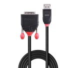 Lindy Câble adaptateur DisplayPort vers DVI-D 1m