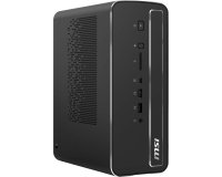 MSI Pro MAX EDGE AI+ 11M-005EU Copilot+ PC AMD Ryzen AI Max+ 395 128 GB LPDDR5x-SDRAM 2 TB SSD Windows 11 Pro Mini PC PC Nero