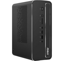 MSI Pro MAX EDGE AI+ 11M-005EU Copilot+ PC AMD Ryzen AI Max+ 395 128 GB LPDDR5x-SDRAM 2 TB SSD Windows 11 Pro Mini PC PC Nero
