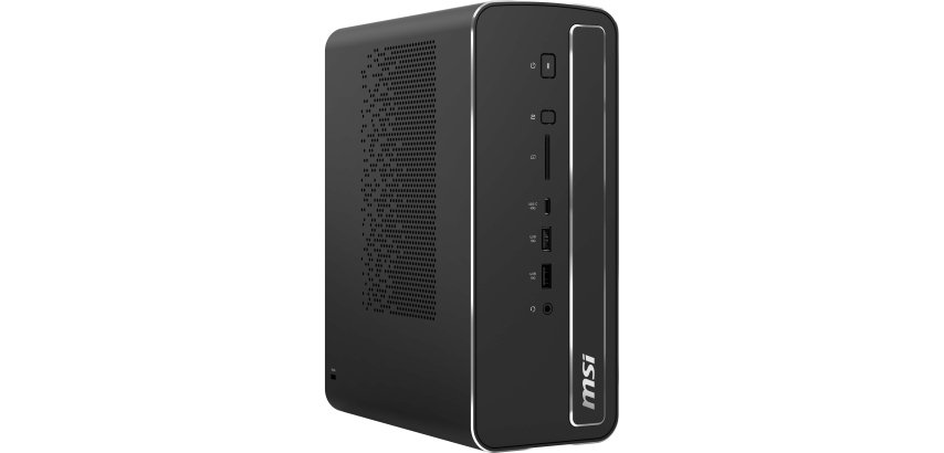 MSI Pro MAX EDGE AI+ 11M-005EU Copilot+ PC AMD Ryzen AI Max+ 395 128 GB LPDDR5x-SDRAM 2 TB SSD Windows 11 Pro Mini PC PC Nero