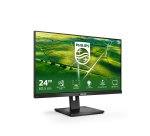 Philips 242B1G/00 pantalla para PC 60,5 cm (23.8") 1920 x 1080 Pixeles Full HD LED Negro